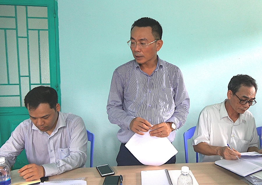 Bộ Công Thương sẽ xử lý thuỷ điện Thượng Nhật theo thẩm quyền Bộ Công Thương sẽ xử lý thuỷ điện Thượng Nhật theo thẩm quyền