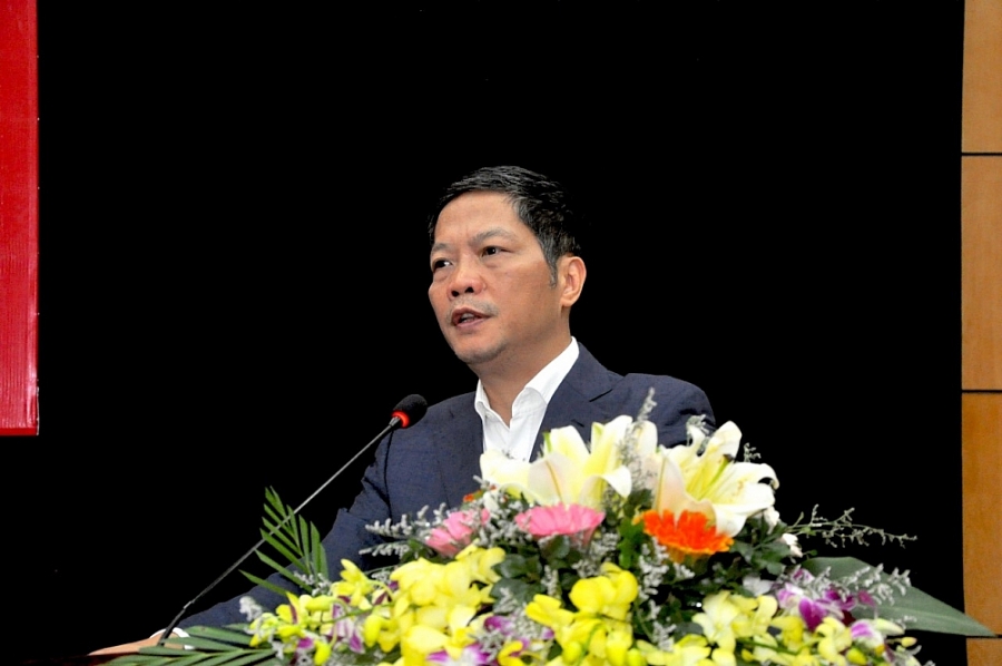 Ban Chỉ đạo 35 Bộ Công Thương tập huấn công tác bảo vệ nền tảng tư tưởng của Đảng, đấu tranh phản bác các quan điểm sai trái, thù địch Ban Chỉ đạo 35 Bộ Công Thương tập huấn công tác bảo vệ nền tảng tư tưởng của Đảng, đấu tranh phản bác các quan điểm sai trái, thù địch