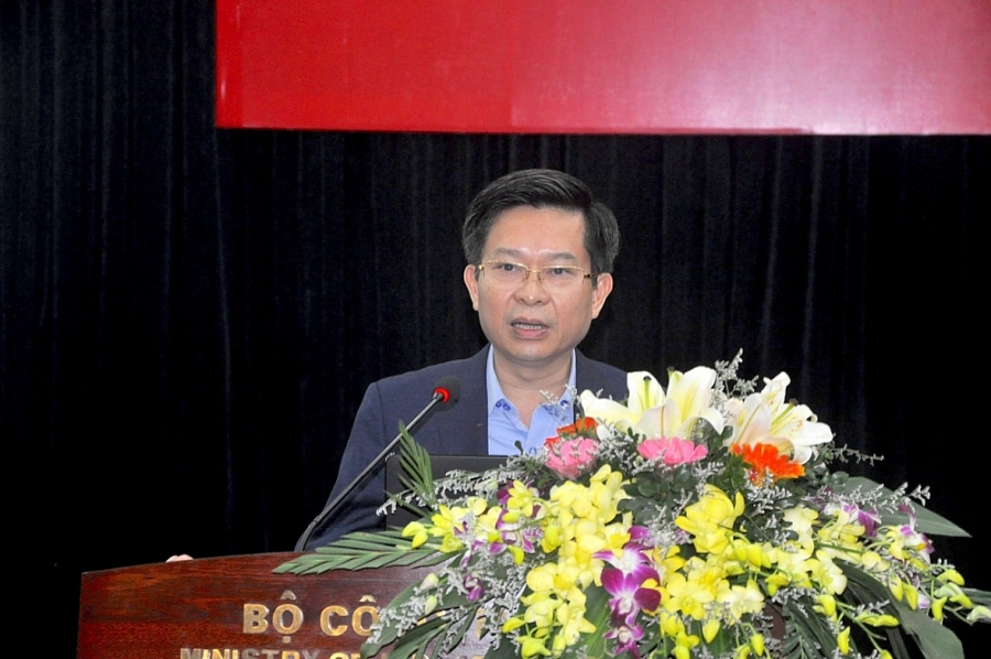 Ban Chỉ đạo 35 Bộ Công Thương tập huấn công tác bảo vệ nền tảng tư tưởng của Đảng, đấu tranh phản bác các quan điểm sai trái, thù địch Ban Chỉ đạo 35 Bộ Công Thương tập huấn công tác bảo vệ nền tảng tư tưởng của Đảng, đấu tranh phản bác các quan điểm sai trái, thù địch