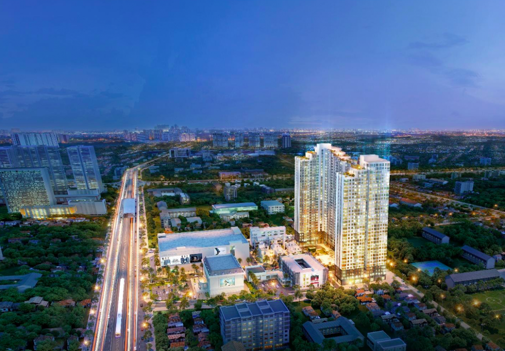 Mipec Rubik360 thụ hưởng lợi ích “vàng” liền kề tuyến Metro: Nhổn - Ga Hà Nội Mipec Rubik360 thụ hưởng lợi ích “vàng” liền kề tuyến Metro: Nhổn Ga Hà Nội