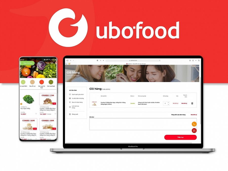 UBOFOOD ứng dụng trí tuệ nhân tạo AI ra mắt tại Hải Phòng UBOFOOD ứng dụng trí tuệ nhân tạo AI ra mắt tại Hải Phòng