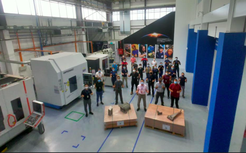 GE đẩy mạnh mảng dịch vụ bảo dưỡng tuabin khí HA tại Singapore