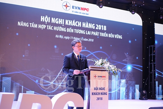 evnnpc vi niem tin cua 10 trieu khach hang