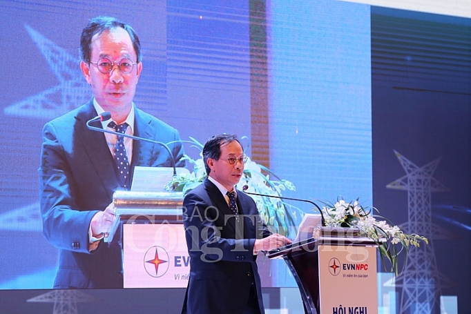 evnnpc vi niem tin cua 10 trieu khach hang