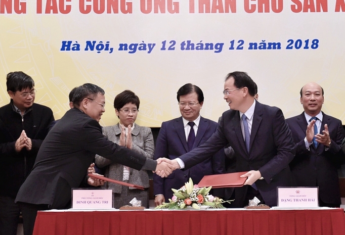 dam bao du than cho san xuat dien