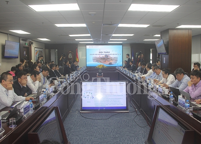 evn muon di nhanh hieu qua hon voi cach mang cong nghiep 40