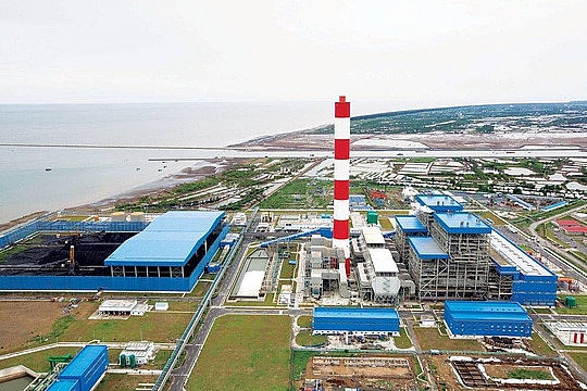 Nhà máy điện của EVN đáp ứng quy chuẩn về mức độ bụi phát tán nha may dien cua evn dap ung quy chuan ve muc do bui phat tan