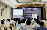 EVNNPT đẩy mạnh đào tạo nguồn nhân lực