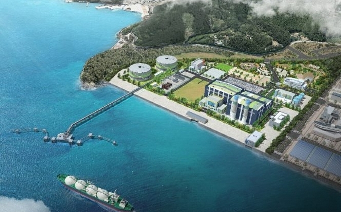 Nhiều doanh nghiệp Hàn Quốc sẽ tham gia thị trường điện khí LNG Việt Nam nhieu doanh nghiep han quoc se tham gia thi truong khi lng viet nam