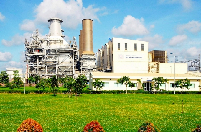 Nguồn cung khí cho điện gặp khó khăn nguon cung khi cho dien gap kho khan