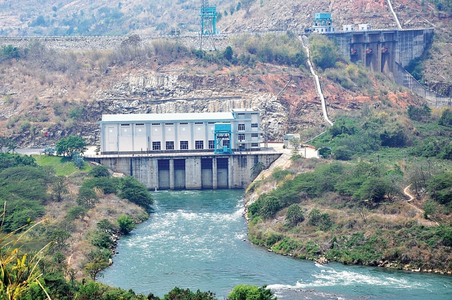 Thuỷ điện Buôn Koup thông tin về việc điều tiết hồ chứa, xả lũ Thuỷ điện Buôn Koup thông tin về việc điều tiết hồ chứa, xả lũ