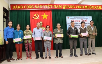 Tuyên truyền về bồi thường - giải phóng mặt bằng ĐZ 500kV mạch 3 tại Quảng Ngãi