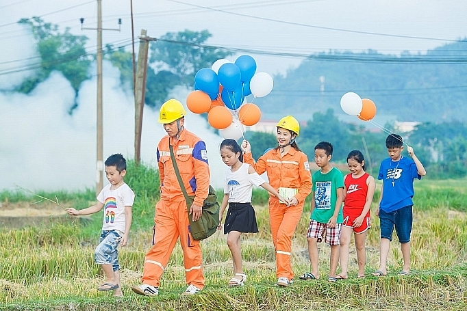 Ngành điện lực Việt Nam   66 năm thắp sáng niềm tin