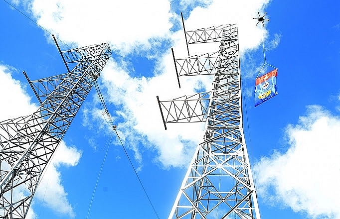 Lý giải nguyên nhân vì sao đường dây 500kV mạch 3 chậm tiến độ Lý giải nguyên nhân vì sao đường dây 500kV mạch 3 chậm tiến độ