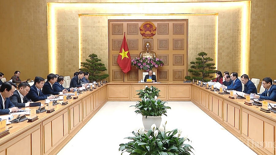 Phó Thủ tướng Thường trực chỉ đạo xử lý các dự án yếu kém, chậm tiến độ ngành công thương