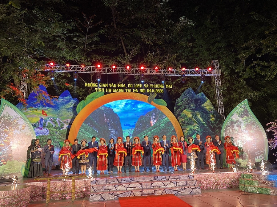 Hà Giang quảng bá văn hoá du lịch và thương mại tại Hà Nội