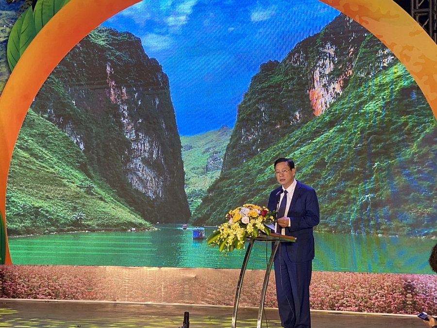 Hà Giang quảng bá văn hoá du lịch và thương mại tại Hà Nội