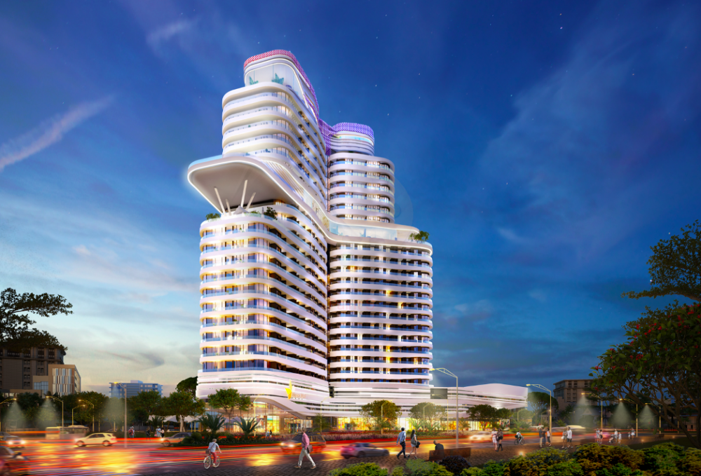 The Manor Tower Lào Cai – Biểu tượng thịnh vượng mới của Lào Cai