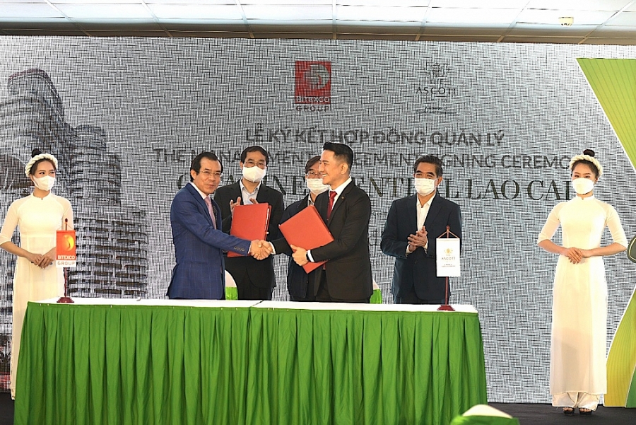 The Manor Tower Lào Cai – Biểu tượng thịnh vượng mới của Lào Cai