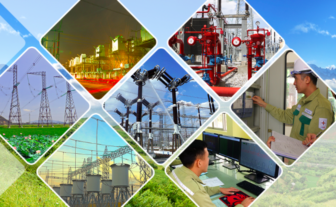 EVNNPT: Thích ứng an toàn, đảm bảo đủ điện cho nền kinh tế EVNNPT: Thích ứng an toàn, đảm bảo đủ điện cho nền kinh tế