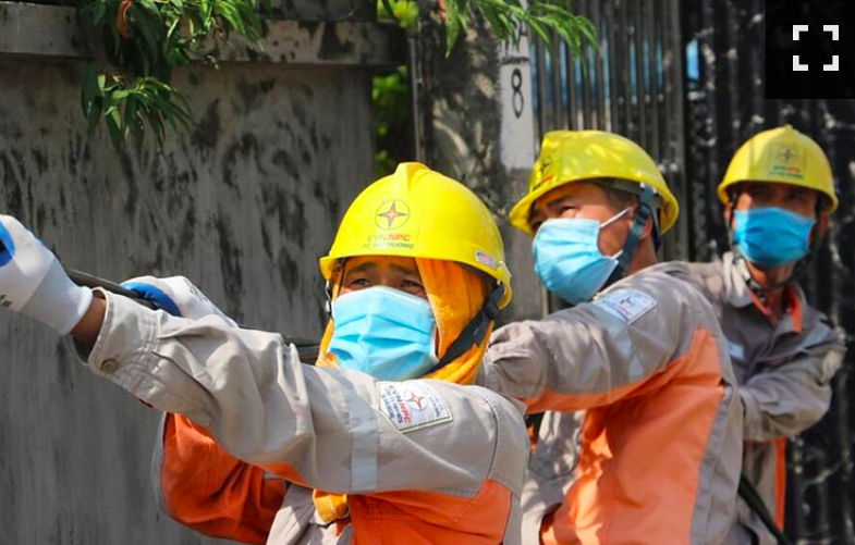 EVNNPC: Điểm sáng chăm sóc và tri ân khách hàng EVNNPC: Điểm sáng chăm sóc và tri ân khách hàng