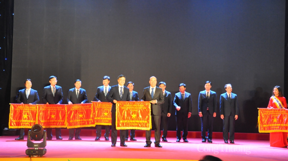 Vinacomin: Tạo đột phá trong ứng dụng công nghệ 4.0 vào sản xuất và quản trị