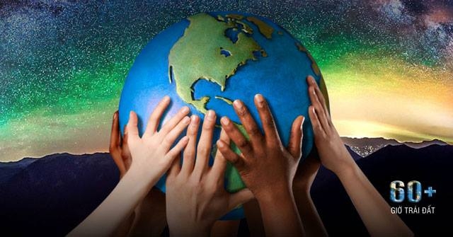 63 tỉnh, thành cam kết hành động hưởng ứng chiến dịch Giờ trái đất 2022 63 tỉnh, thành cam kết hành động hưởng ứng chiến dịch Giờ trái đất 2022