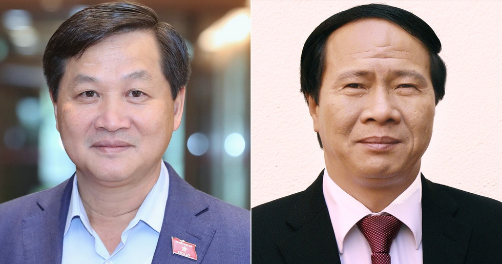 Quốc hội phê chuẩn việc bổ nhiệm 2 Phó Thủ tướng và 12 thành viên Chính phủ