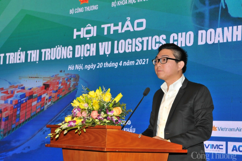 Cú huých để ngành logistics tăng tốc trong cuộc đua hội nhập Cú huých để ngành logistics tăng tốc trong cuộc đua hội nhập