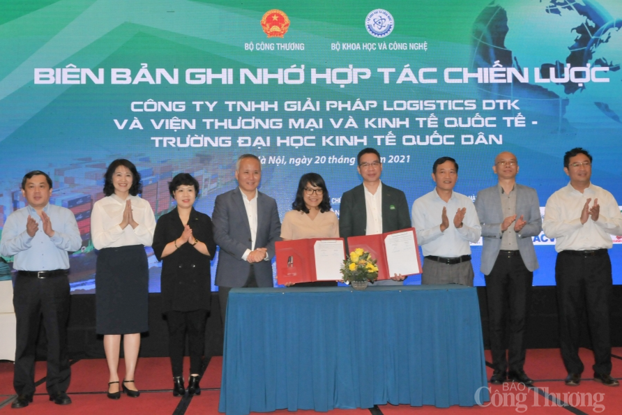 Cú huých để ngành logistics tăng tốc trong cuộc đua hội nhập Cú huých để ngành logistics tăng tốc trong cuộc đua hội nhập