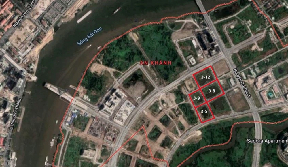 “Điểm mặt” những lùm xùm liên quan đến các dự án của Tân Hoàng Minh “Điểm mặt” những lùm xùm liên quan đến các dự án của Tân Hoàng Minh