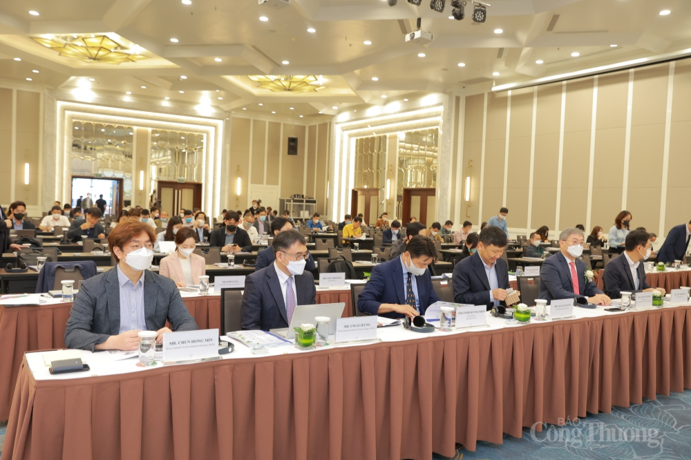 Thúc đẩy thị trường đầu tư tiết kiệm và hiệu quả năng lượng trong lĩnh vực công nghiệp Thúc đẩy thị trường đầu tư tiết kiệm và hiệu quả năng lượng trong lĩnh vực công nghiệp