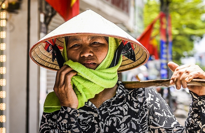 ghi nhan nhung ngay nang nong ky luc tai thu do ha noi