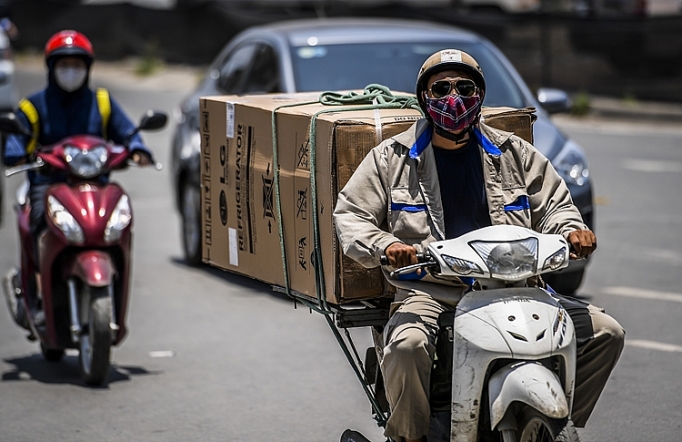 ghi nhan nhung ngay nang nong ky luc tai thu do ha noi