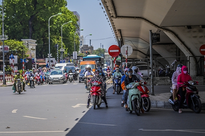 ghi nhan nhung ngay nang nong ky luc tai thu do ha noi