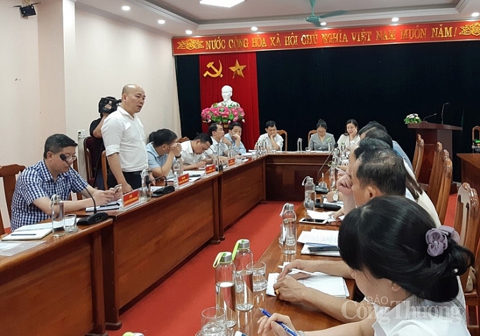 bo cong thuong tap trung thu c da y tieu thu tra i va i