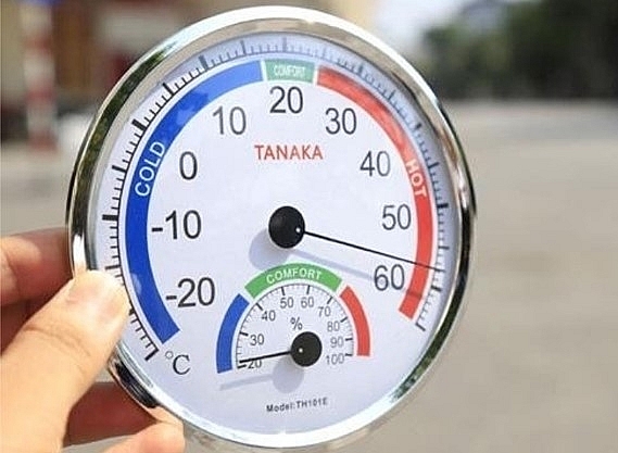 ghi nhan nhung ngay nang nong ky luc tai thu do ha noi