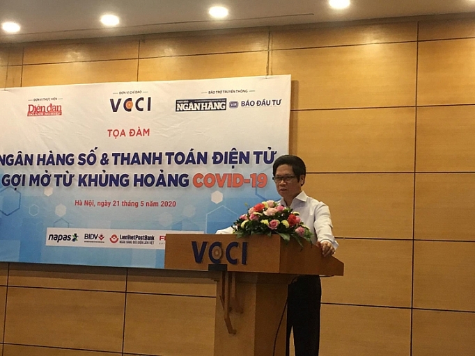 Thời cơ để ngân hàng số và thanh toán điện tử “bùng nổ” thoi co de ngan hang so va thanh toan dien tu bung no