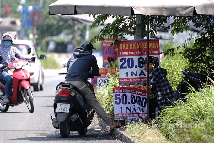 Thông báo hỏa tốc về chính sách bảo hiểm xe máy thong bao hoa toc ve chinh sach bao hiem xe may