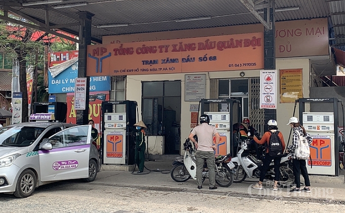 Cần xử lý nghiêm cửa hàng xăng dầu găm hàng trục lợi gam hang xang dau truc loi muc phat cao nhat toi 30 trieu dong