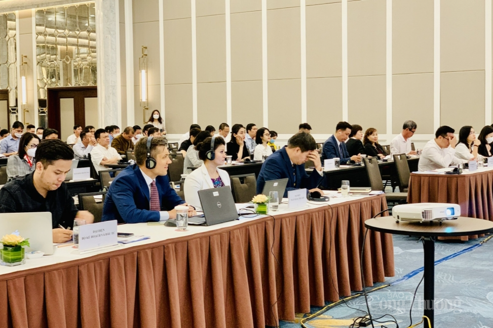 Dư địa tiềm năng tiết kiệm năng lượng trong công nghiệp chiếm từ 20-30%