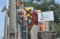 PC Nam Định: Nhiều giải pháp bảo đảm cung ứng điện mùa nắng nóng