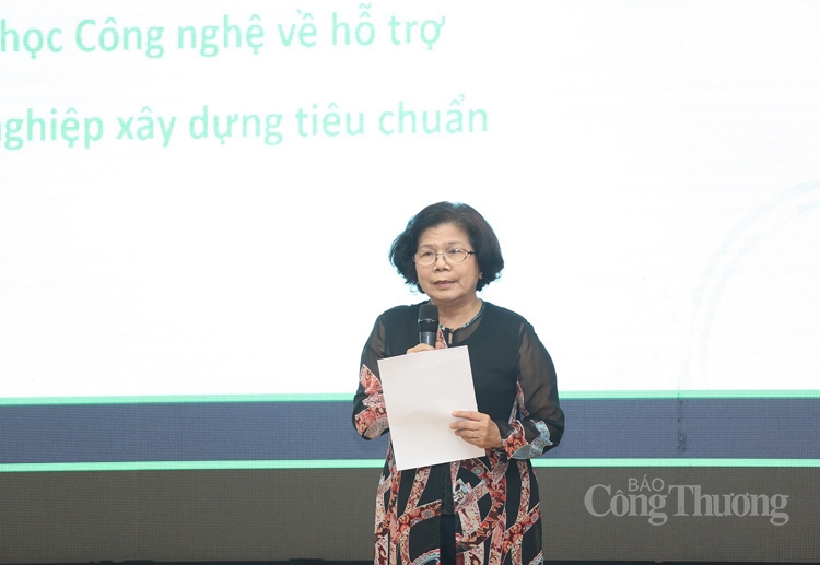 Từng bước chuẩn hóa nâng cao chất lượng hàng Việt xứng tầm hội nhập tung buoc chuan hoa nang cao chat luong hang viet xung tam hoi nhap