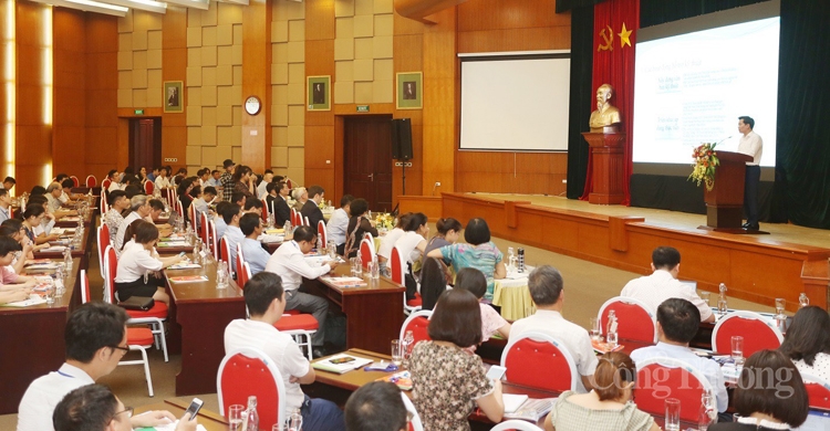 Từng bước chuẩn hóa nâng cao chất lượng hàng Việt xứng tầm hội nhập tung buoc chuan hoa nang cao chat luong hang viet xung tam hoi nhap