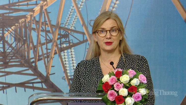 Bộ Công Thương đẩy mạnh hợp tác phát triển năng lượng bền vững bo cong thuong day manh hop tac phat trien nang luong ben vung