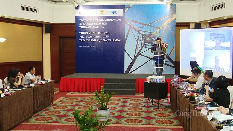 Bộ Công Thương đẩy mạnh hợp tác phát triển năng lượng bền vững bo cong thuong day manh hop tac phat trien nang luong ben vung