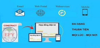 Sắp diễn ra Hội nghị “Phát triển hợp đồng điện tử tại Việt Nam - Triển khai Nghị định 85/2021/NĐ-CP”