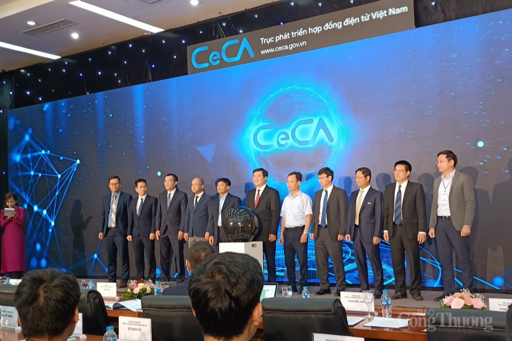 Hoàn thiện hành lang pháp lý cho hoạt động chứng thực hợp đồng điện tử Hoàn thiện hành lang pháp lý cho hoạt động chứng thực hợp đồng điện tử