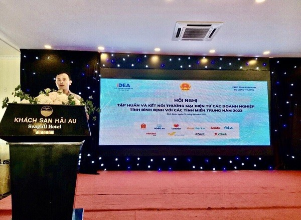 Bộ Công Thương hỗ trợ “phủ sóng” nông sản trên sàn thương mại điện tử Bộ Công Thương hỗ trợ “phủ sóng” nông sản trên sàn thương mại điện tử