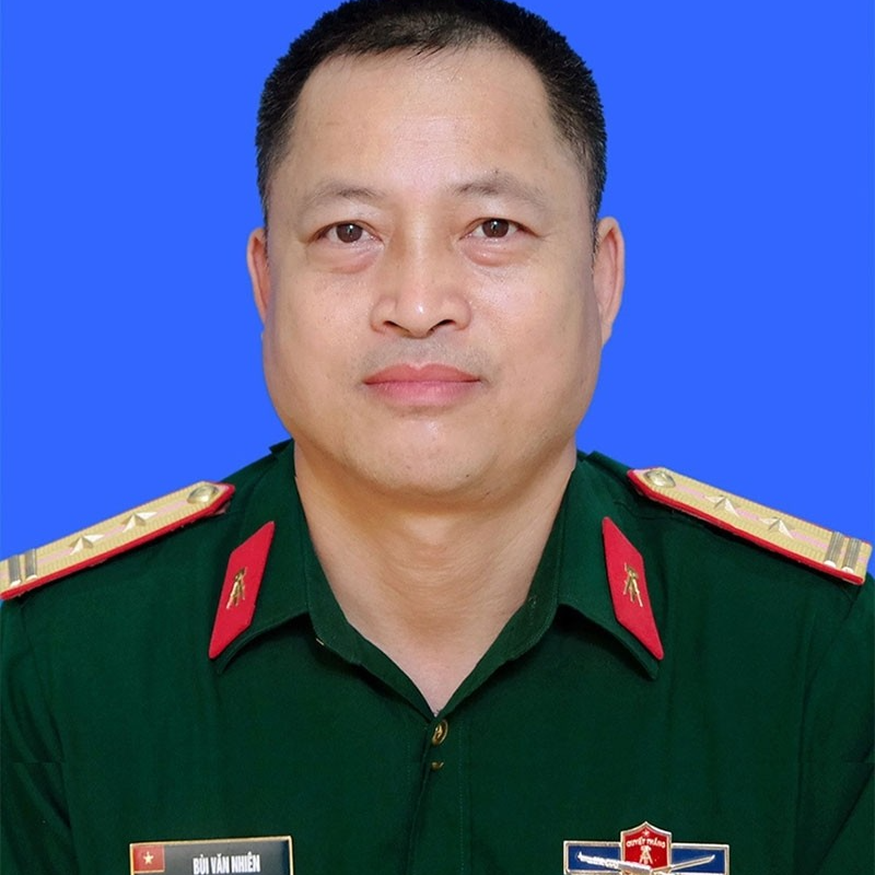 Quên mình cứu người đuối nước, đồng chí Bùi Văn Nhiên được truy thăng quân hàm Quên mình cứu người đuối nước, đồng chí Bùi Văn Nhiên được truy thăng quân hàm